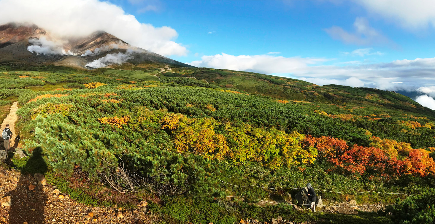 写真の町 東川町