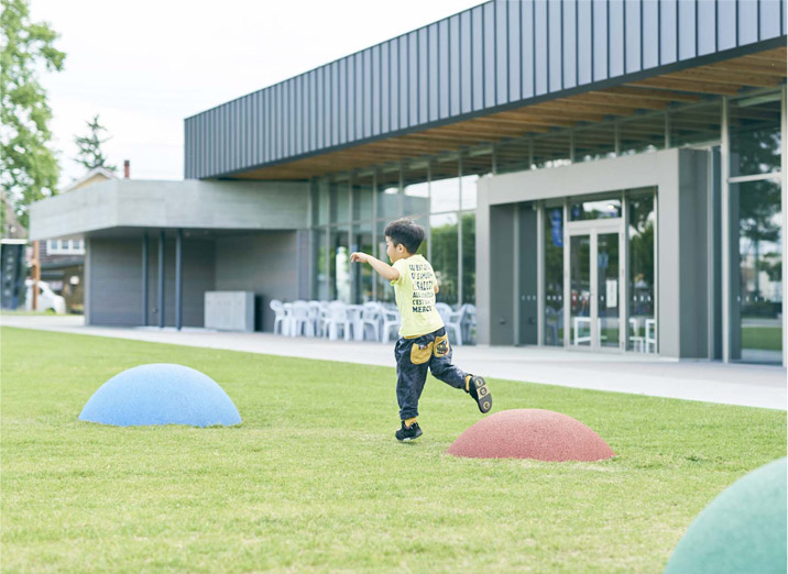 写真の町 東川町